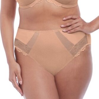 Elomi Trusser Meredith High Leg Brief Beige 3XL Dame