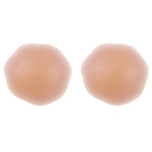 MAGIC Silicone Nippless Covers Beige silikone One Size Dame