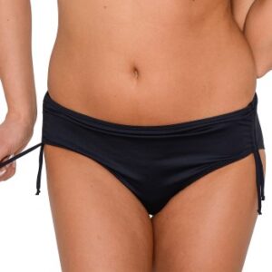 Saltabad Bikini Basic Maxi Tai With String Sort polyamid 36 Dame