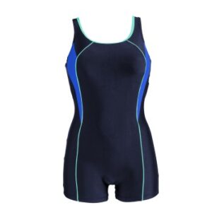 Wiki Swimsuit Regina Sport Marineblå 36 Dame