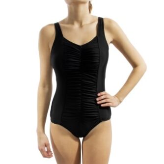 Wiki Swimsuit Valentina De Luxe Sort 36 Dame