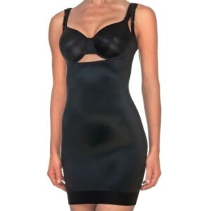 Felina Conturelle Soft Touch Dress Sort 38 Dame