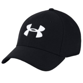 Under Armour Blitzing 3.0 Cap Sort L/XL Herre