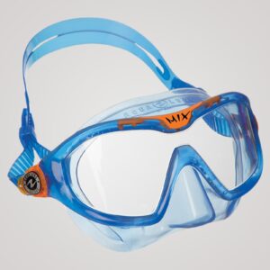 Aqua Lung dykkermaske til børn - Mix Junior - Blå