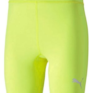 Puma - Shorts - Liga Baselayer Short Tight - Fizzy Lime