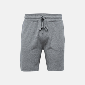 Sweat shorts | FSC bambus | lys grå