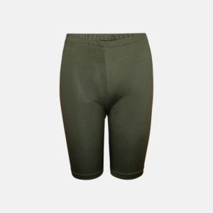 Biker shorts | polyester | grøn