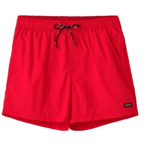 H2O - Shorts - Leisure Swim Shorts - Red