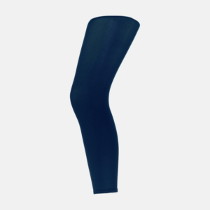 "Mikrofiber" leggings | 40 denier | blue iris