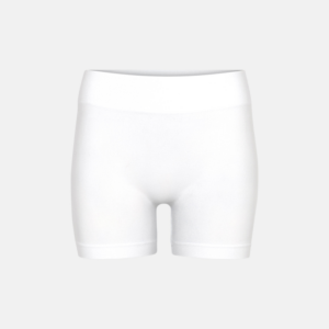 Seamless hot pants | polyamid | hvid