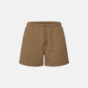 "Terry" shorts | bomuld | brun