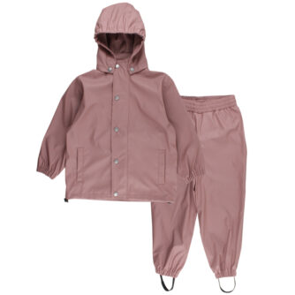 Regntøj - Gate Rainwear - Burlwood - Str. 110