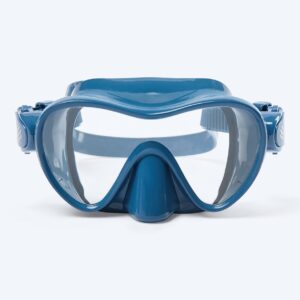 Watery dykkermaske til børn - Cliff - Mørkeblå