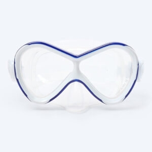 Watery dykkermaske til børn - Triton - Blå