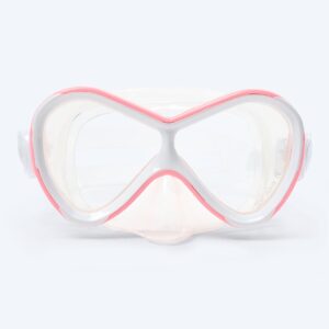Watery dykkermaske til børn - Triton - Pink