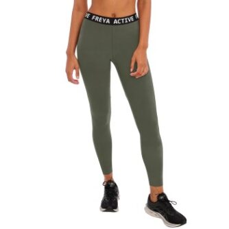 Freya Active Power Sculpt 2.0 Legging Khaki Large Dame