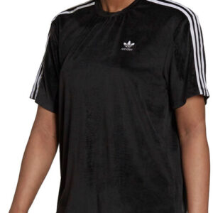 Adidas Adicolor Classics Corded Velour Loose Tshirt Damer Tøj 36