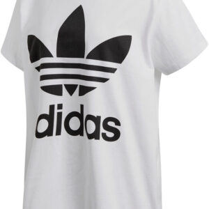 Adidas Big Trefoil Tshirt Damer Kortærmet Tshirts 38