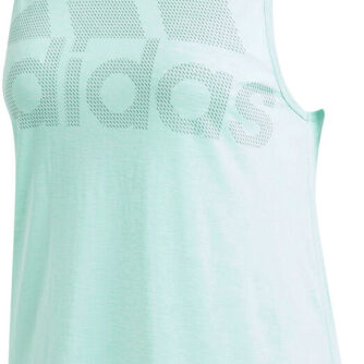 Adidas Magic Logo Tanktop Damer Toppe Blå Xs