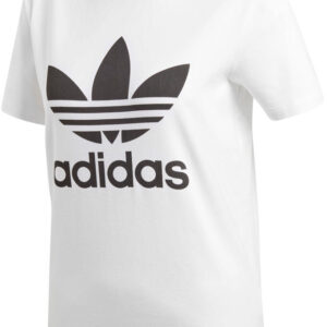 Adidas Trefoil Tshirt Damer Tøj 40