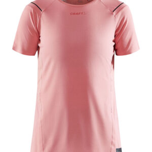 Craft Pro Hypervent Tshirt Damer Tøj Pink M