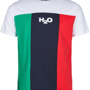 H2o Legacy Hellerup Tshirt Unisex Kortærmet Tshirts Multifarvet Xxs