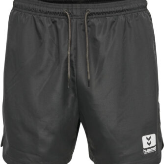 Hummel Aiko Short Badeshorts Herrer Tøj Sort S