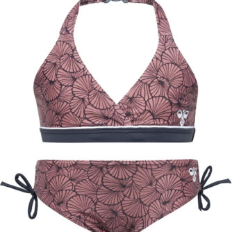 Hummel Calico Bikini Unisex Tøj Rød 104