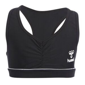 Hummel Medine Bikini Top Unisex Badetøj Sort 92