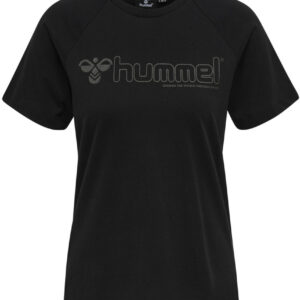 Hummel Noni 2.0 Tshirt Damer Tøj Sort Xs