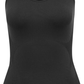 Hummel Tif Seamless Top - Navy Dame