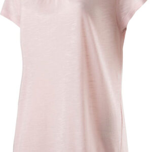 Mckinley Kaiko Ss Tshirt Damer Tøj Pink 36