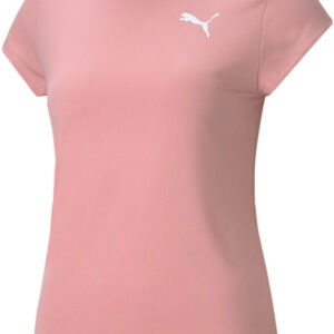 Puma Active Trænings Tshirt Damer Tøj Pink Xs