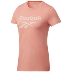 Reebok Workout Ready Supremium Slim Fit Tshirt Damer Tøj Pink L