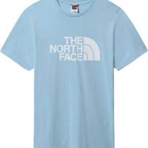 The North Face Easy Tshirt Damer Tøj Blå Xs