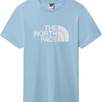 The North Face Easy Tshirt Damer Tøj Blå Xs