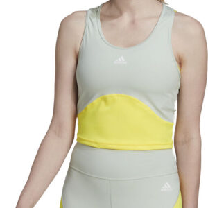 Adidas Aeroready Train Hiit Crop Top Damer Toppe L