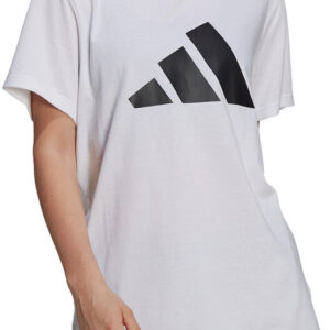 Adidas Sportswear Future Icons Logo Graphic Tshirt Damer Tøj Hvid S