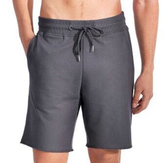 Bread and Boxers Organic Cotton Men Short Grafit økologisk bomuld Large Herre