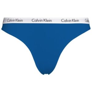 Calvin Klein Trusser Carousel Bikini Kornblå bomuld Small Dame