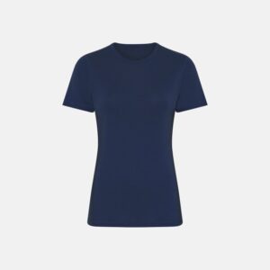 T-shirt | 100% uld | navy