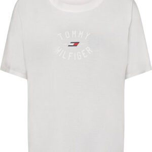 Tommy Hilfiger Sport Relaxed Fit Graphic Tshirt Damer Tøj Xs