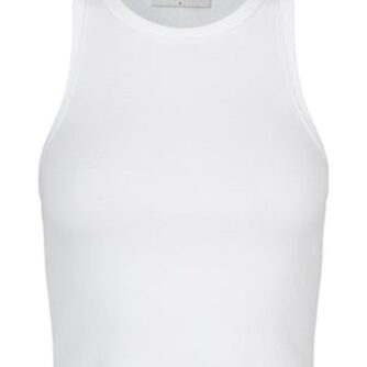 Modström - Top - Igor Crop Top - Off White