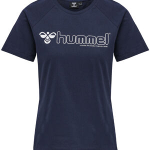 Hummel Noni 2.0 Tshirt Damer Tøj Blå S