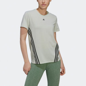 Adidas Trainicons 3stripes Tshirt Damer Tøj Xs