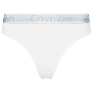 Calvin Klein Cheeky Bikini Tai Qf6687e 10, Størrelse: XS, Farve: Hvid, Dame