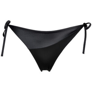 Calvin Klein Lingeri G-streng Side Tie Bikini Tai 1716 Beh, Størrelse: XS, Farve: Sort, Dame