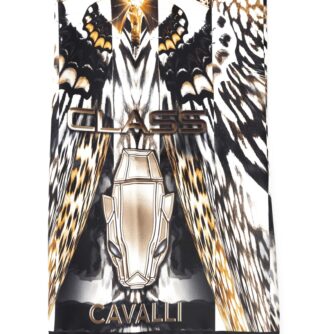 Cavalli Class Silke Tørklæde