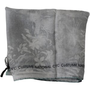 Costume National Silke Tørklæde