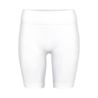 Decoy Seamless Shorts 9-12 120, S/m, Størrelse: S/M, Farve: Hvid, Dame